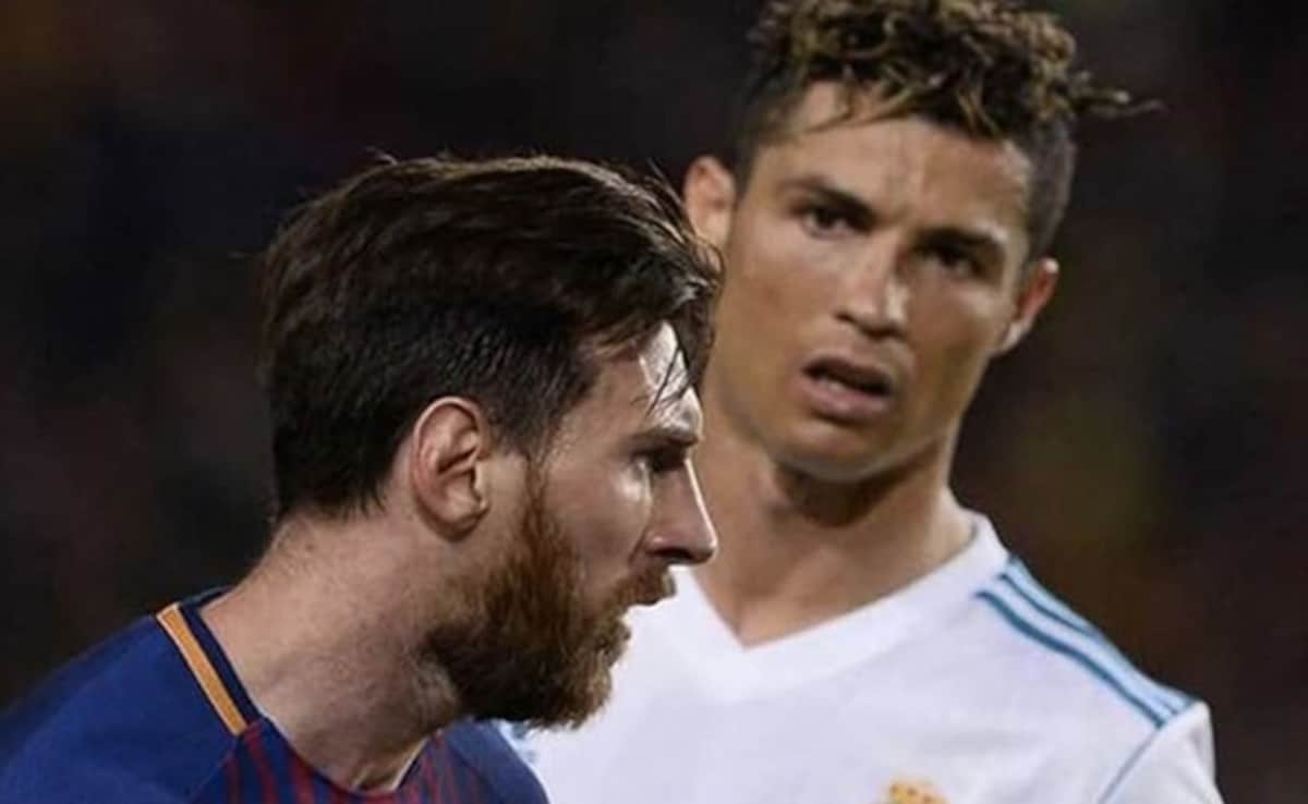 "Had Opportunity": Cristiano Ronaldo Reveals He Almost Became Lionel Messi's Teammate At This Club