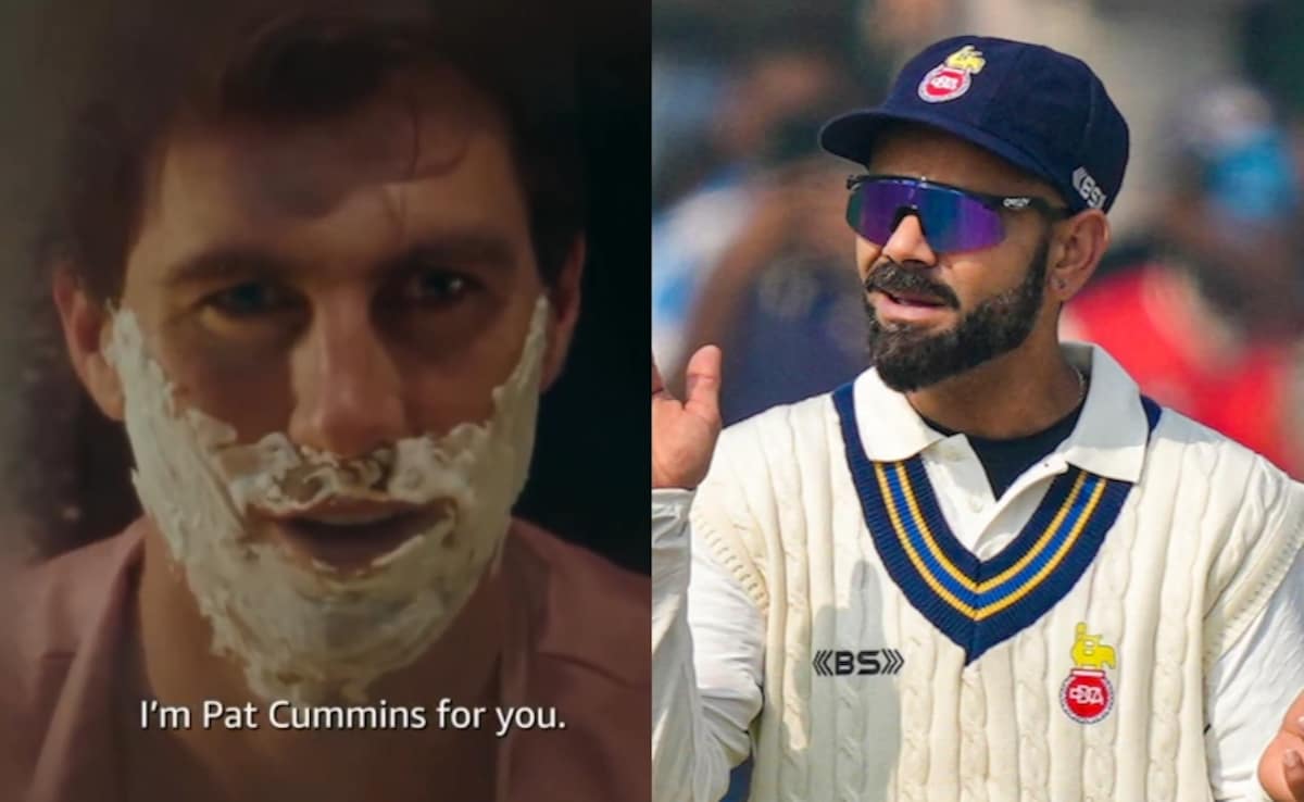 Virat Kohli "Never Seen You Bat This Slowly": Pat Cummins Gets Mean Ahead Of Champions Trophy