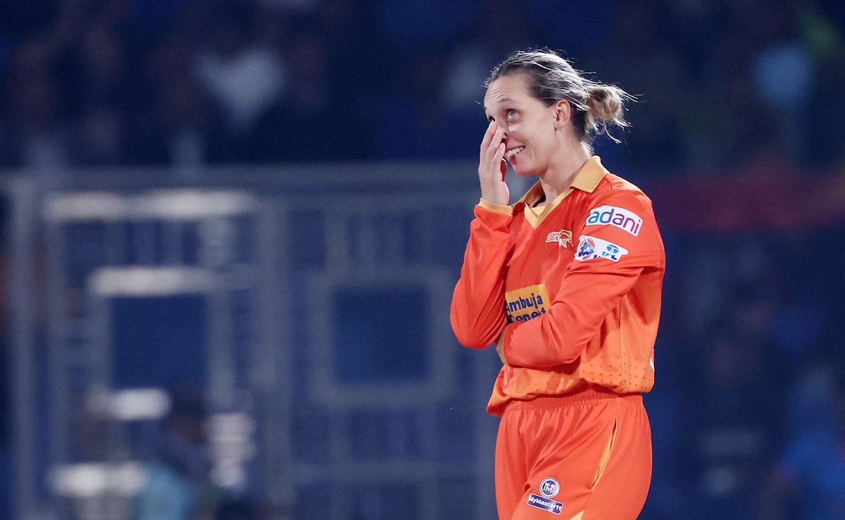 Ashleigh Gardner Appointed Gujarat Giants Skipper For Upcoming Women's Premier League