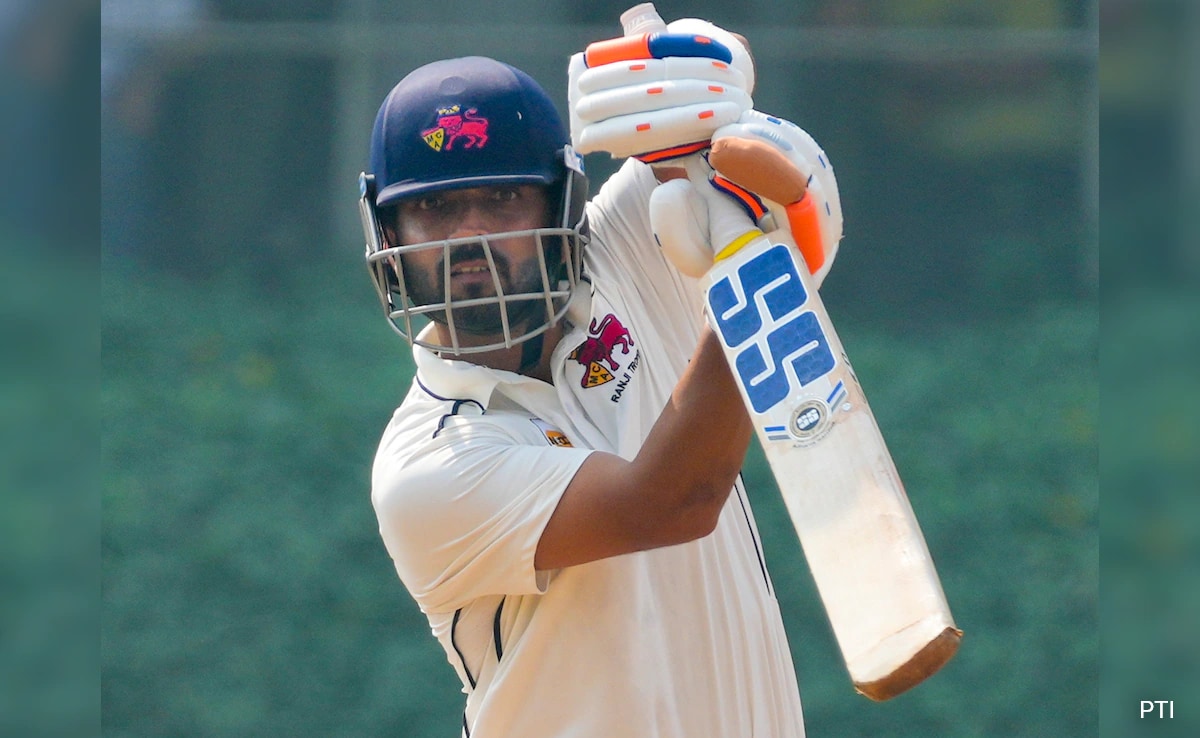 Mumbai’s Ranji Quarterfinal Against Haryana Shifted From Lahli To Eden