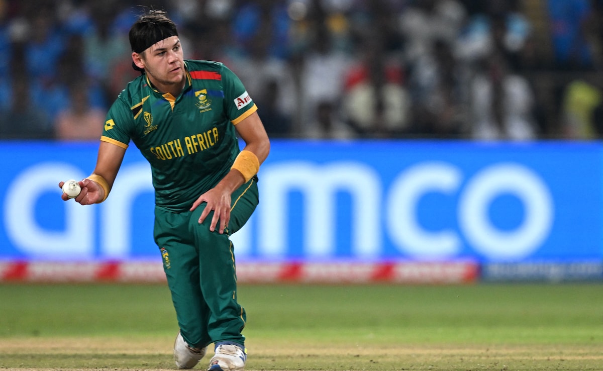 Gerald Coetzee Returns As South Africa Announce Squad For ODI Tri-Series In Pakistan