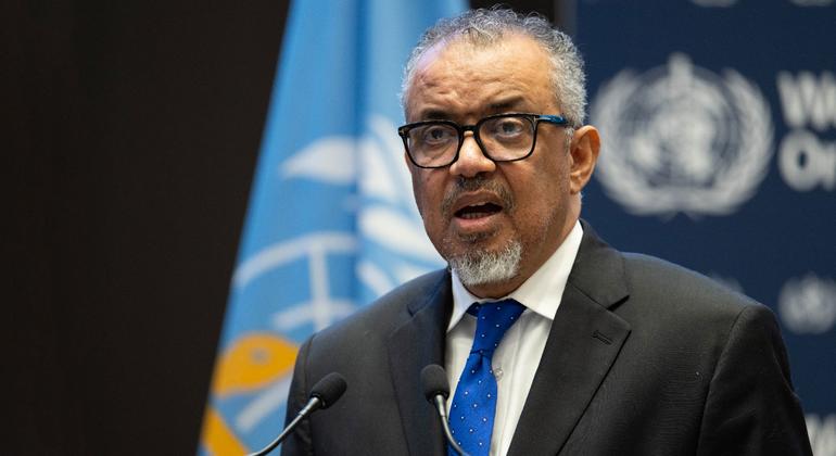 World News in Brief: WHO chief asks US to reconsider withdrawal, gender parity remains distant goal, call for rethink on Nordic alcohol law change