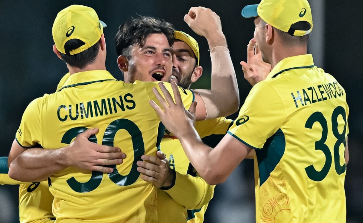 Named In Champions Trophy Squad, Australia Star Marcus Stoinis Announces ODI Retirement Days Ahead Of Tournament: "Focus On..."