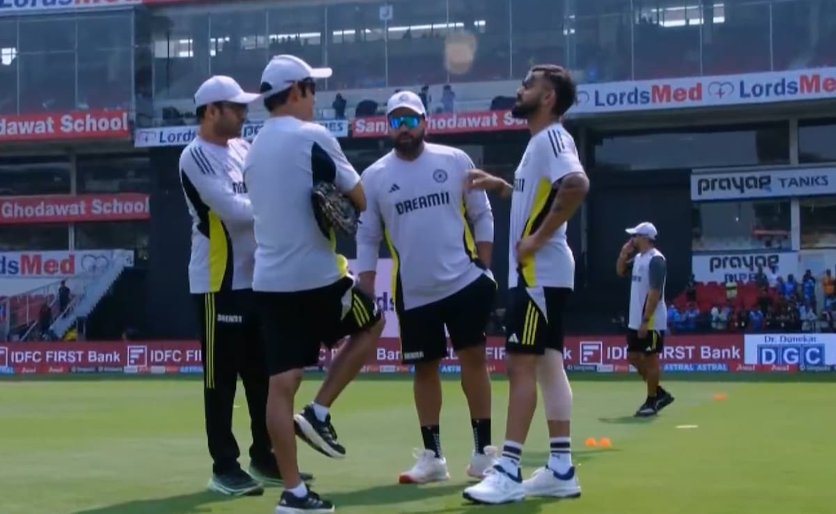 Why Virat Kohli Is Not Playing 1st India vs England ODI In Nagpur - Reason Revealed