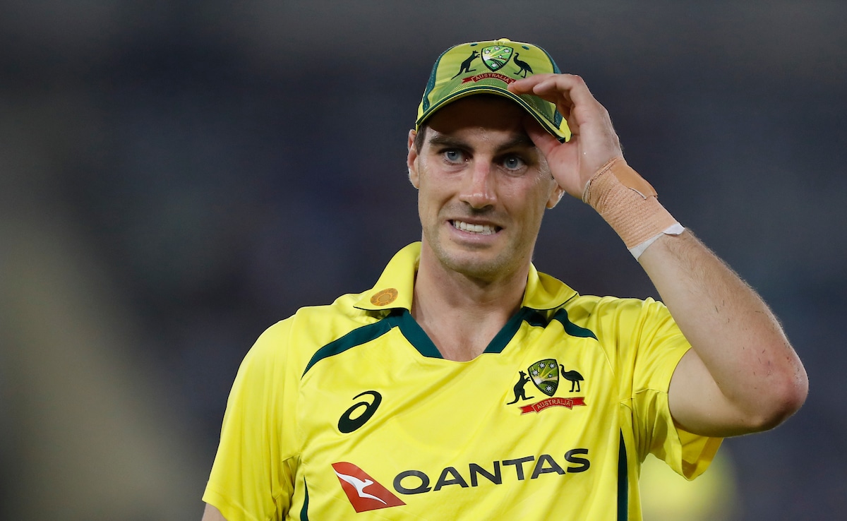 Brutal Champions Trophy Blow For Australia: After Marcus Stoinis, Two More Stars Ruled Out - Pat Cummins And...