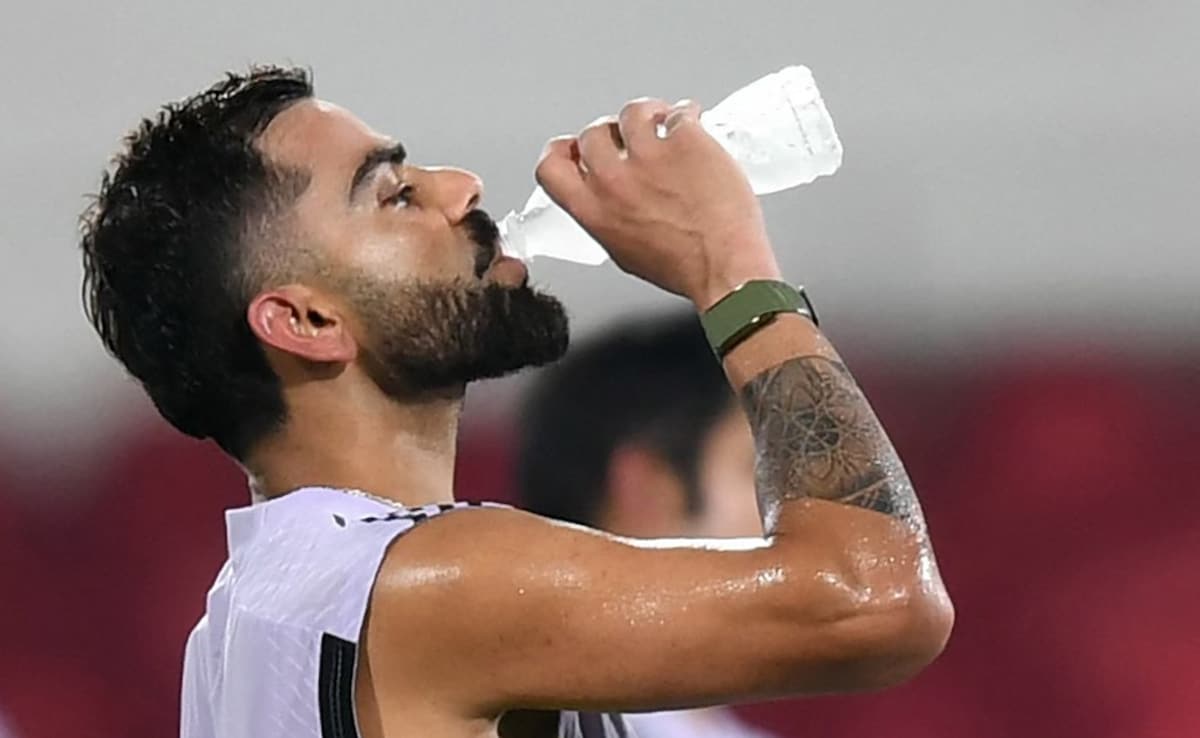 Virat Kohli's 1130-Day Rare Streak Ends With Knee Injury, Concerns Rise For India Ahead Of Champions Trophy