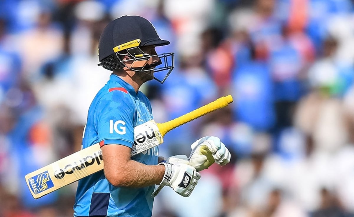 Joe Root's Poor Form In ODIs Continue, Falls To Ravindra Jadeja On Return To Format