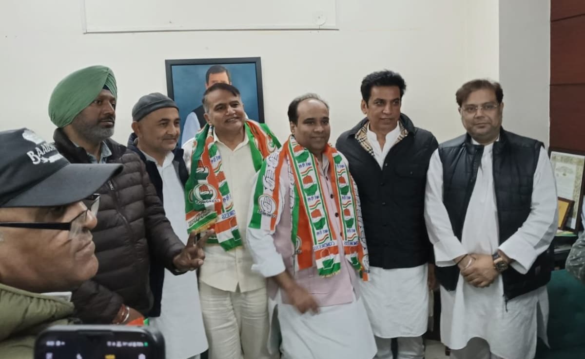 5 Facts About Asim Ahmed Khan, Congress's Matia Mahal Candidate