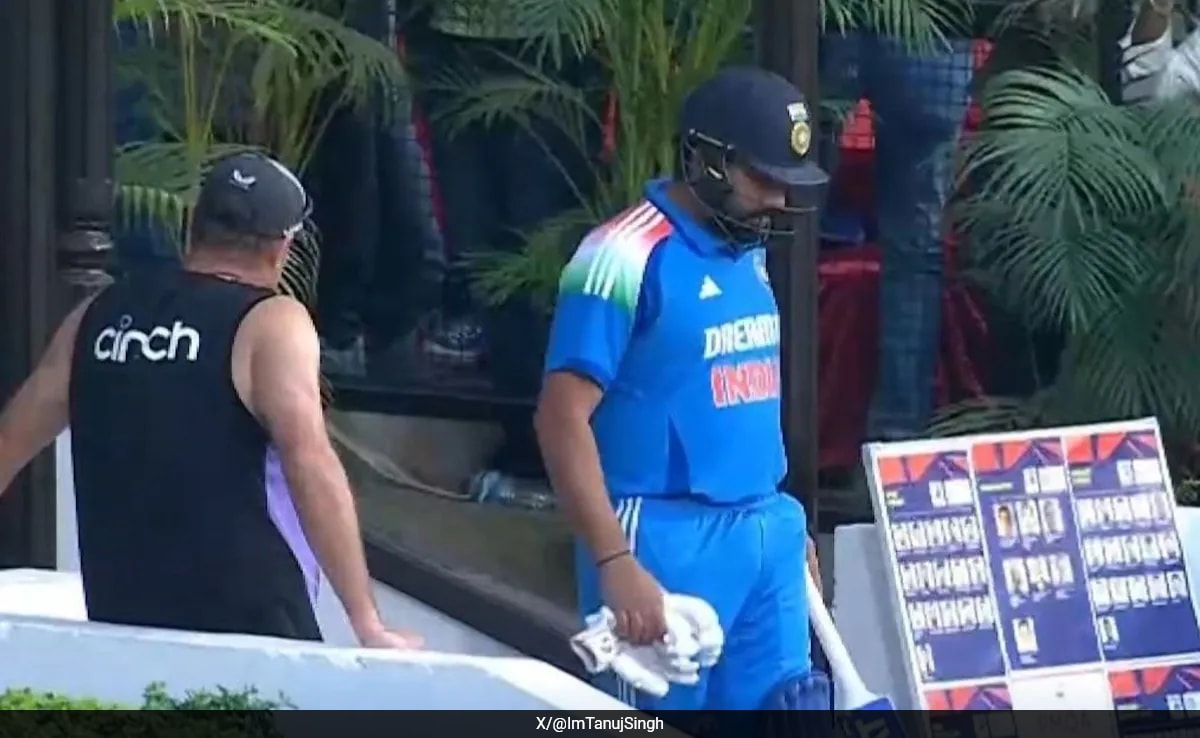 "That's Aura": Kevin Pietersen Stumped By England Team's Reaction To Rohit Sharma Incident