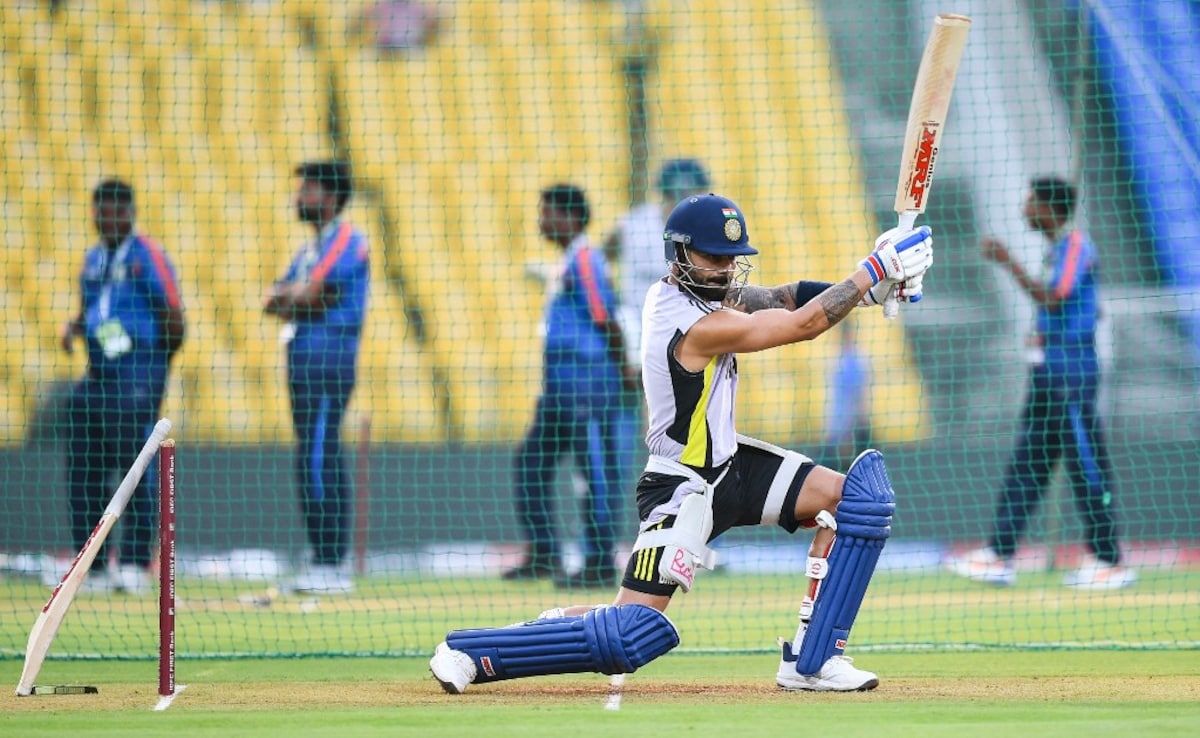 Vice-Captain Shubman Gill Gives Important Update On Virat Kohli's Knee Injury
