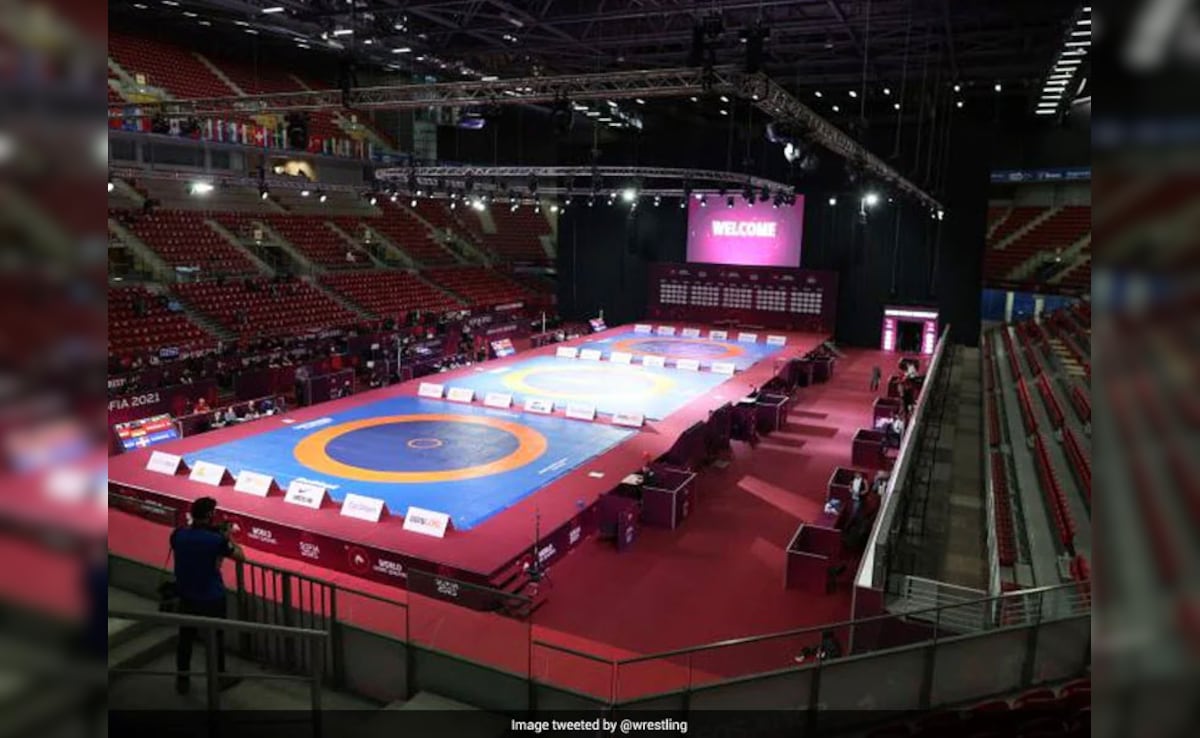 Wrestling Federation Of India Returns To Old Office After Failure To Find New Premises Due To Sports Ministry's Ban