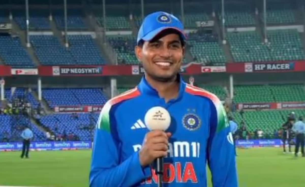 "Valentine's Day To 14th Ko Hai": Suresh Raina's Remark Leaves Shubman Gill Blushing On-Air