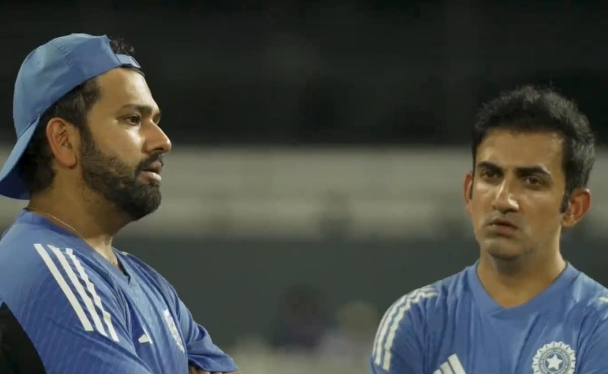 Rohit Sharma, Gautam Gambhir Slammed For Lack Of Faith In Star: "Should Have Allowed..."