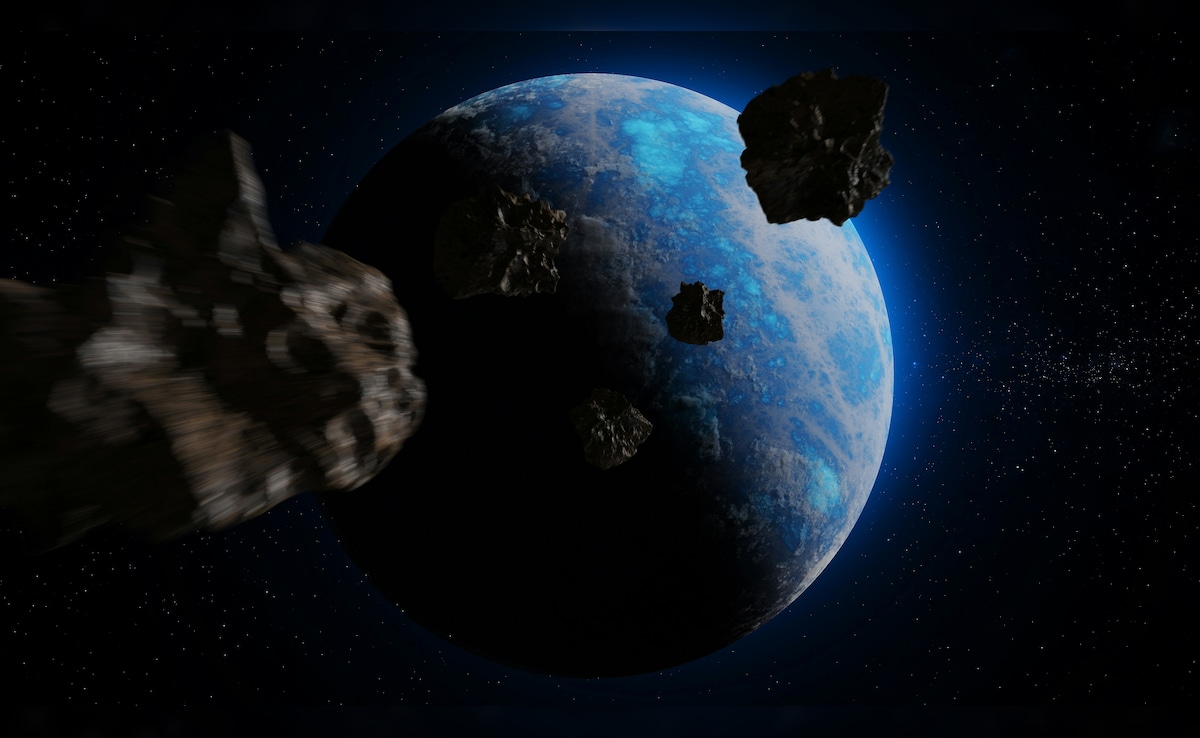 Odds Of Asteroid The Size Of Football Field Colliding With Earth Increased Yet Again