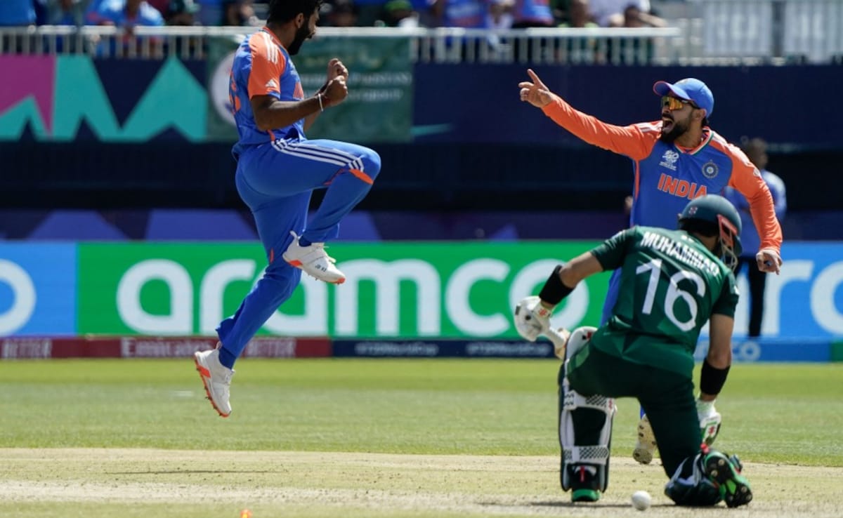 "India, Pakistan And...": Shoaib Akhtar Does Not Name Australia, Throws In Wildcard For Champions Trophy Semis