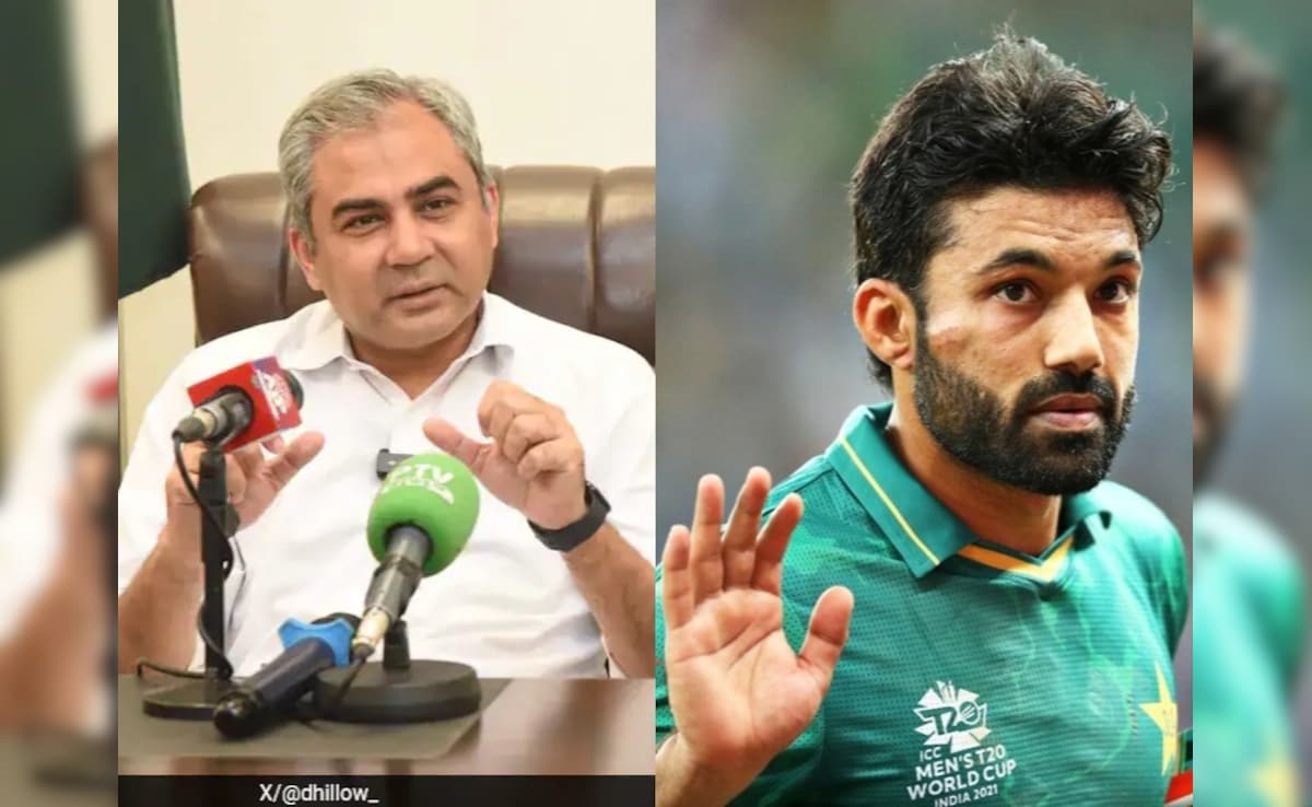 Trouble In Pakistan? PCB Chief Contradicts Captain Mohammad Rizwan Over Contentious Champions Trophy Selections