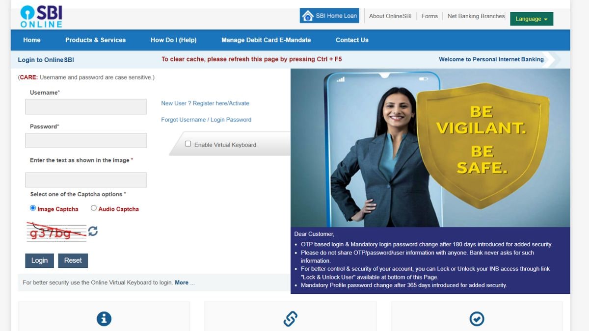 How to Change Registered Mobile Number in SBI Using Different Methods