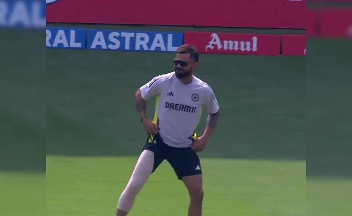 Is Virat Kohli Fit To Play 2nd ODI Against England? India's Batting Coach Sitanshu Kotak Breaks Silence