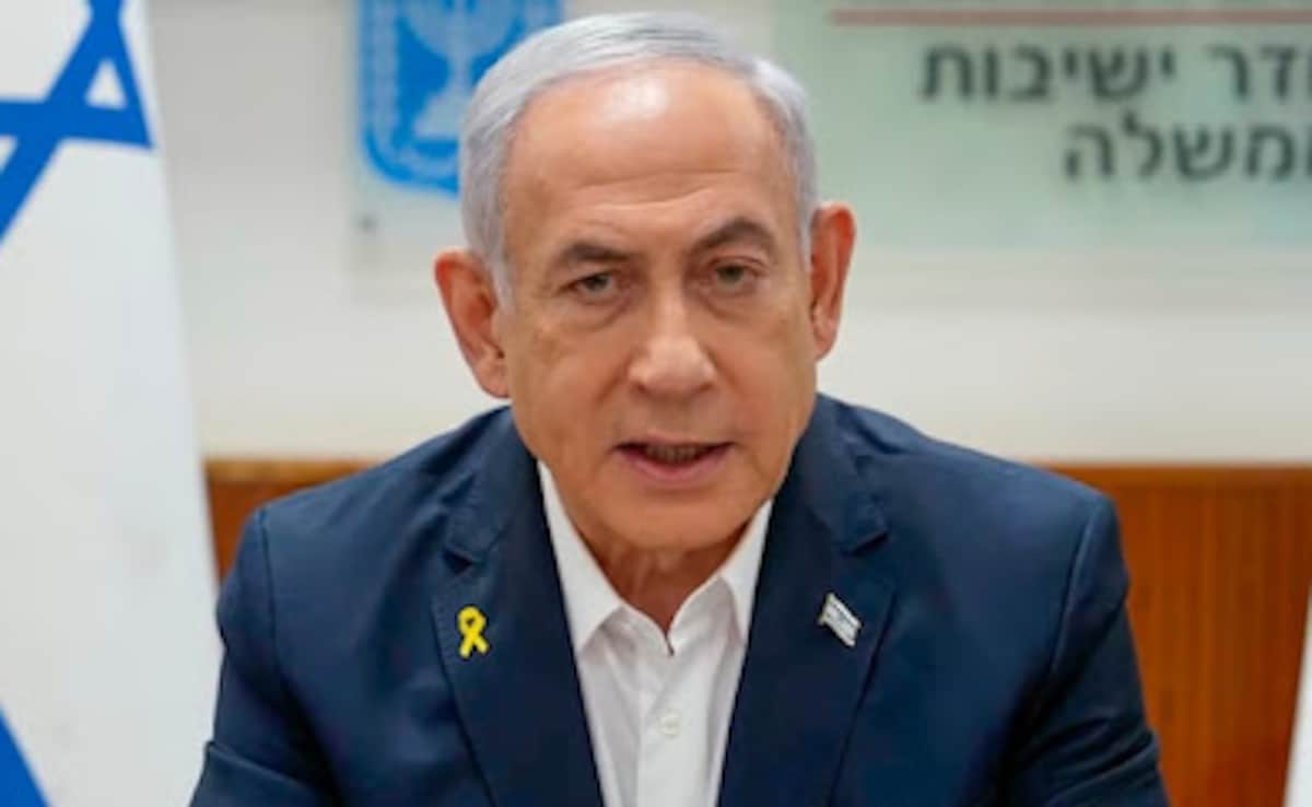 Israel's Netanyahu Vows To 'Eliminate' Hamas Amid Ceasefire Deal