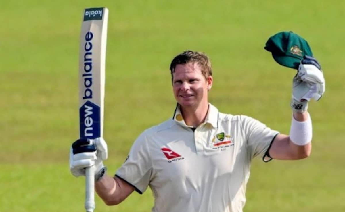 Steve Smith Credits Gabba Ton vs India As 'Light-Bulb Moment' Behind Test Resurgence
