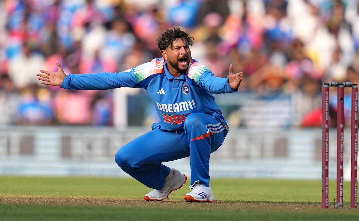 "How Will Kuldeep Yadav Make His Place?": R Ashwin On India's Champions Trophy Playing XI