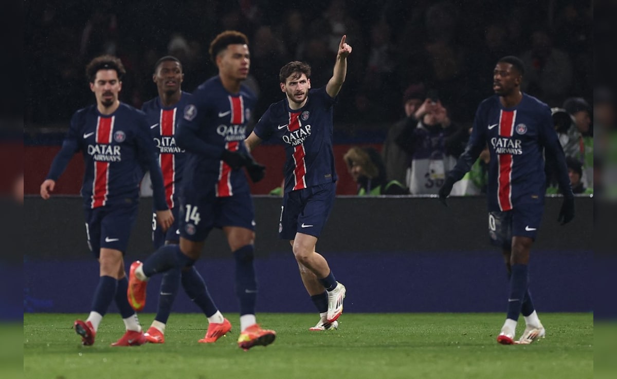 PSG Find Ominous Form Going Into Champions League Knockouts