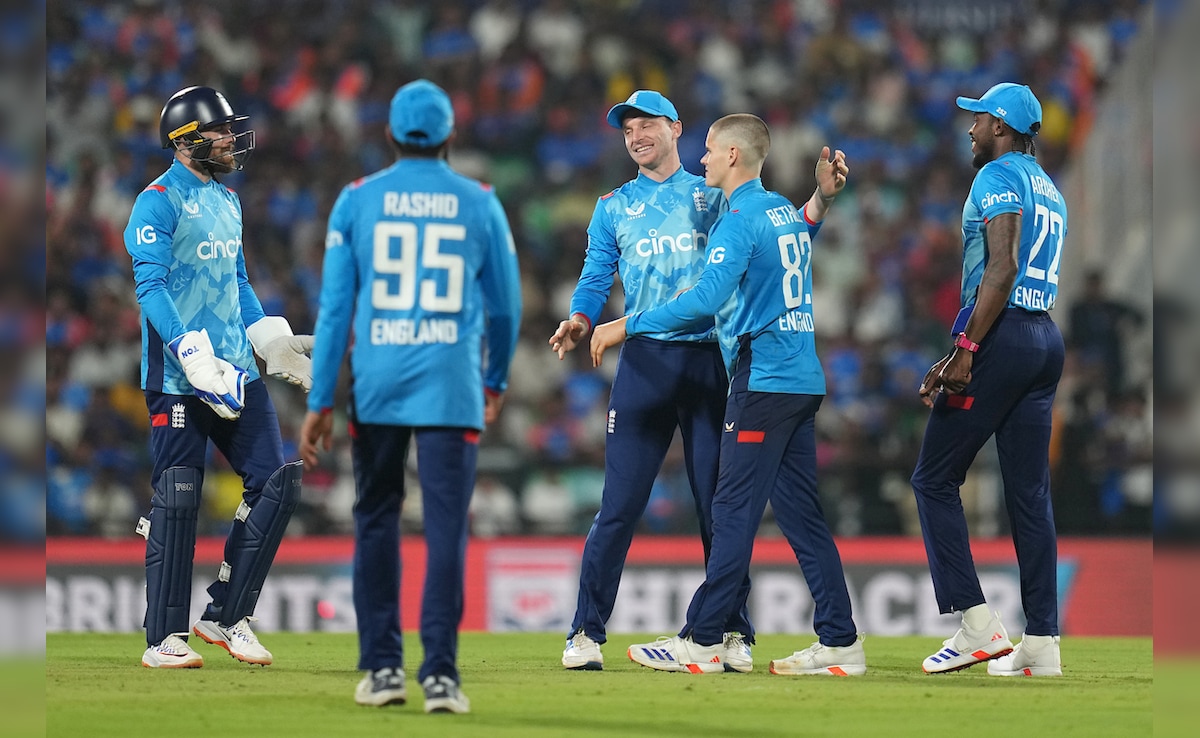 Big Blow For England As New RCB Recruit Gets Ruled Out Of Champions Trophy