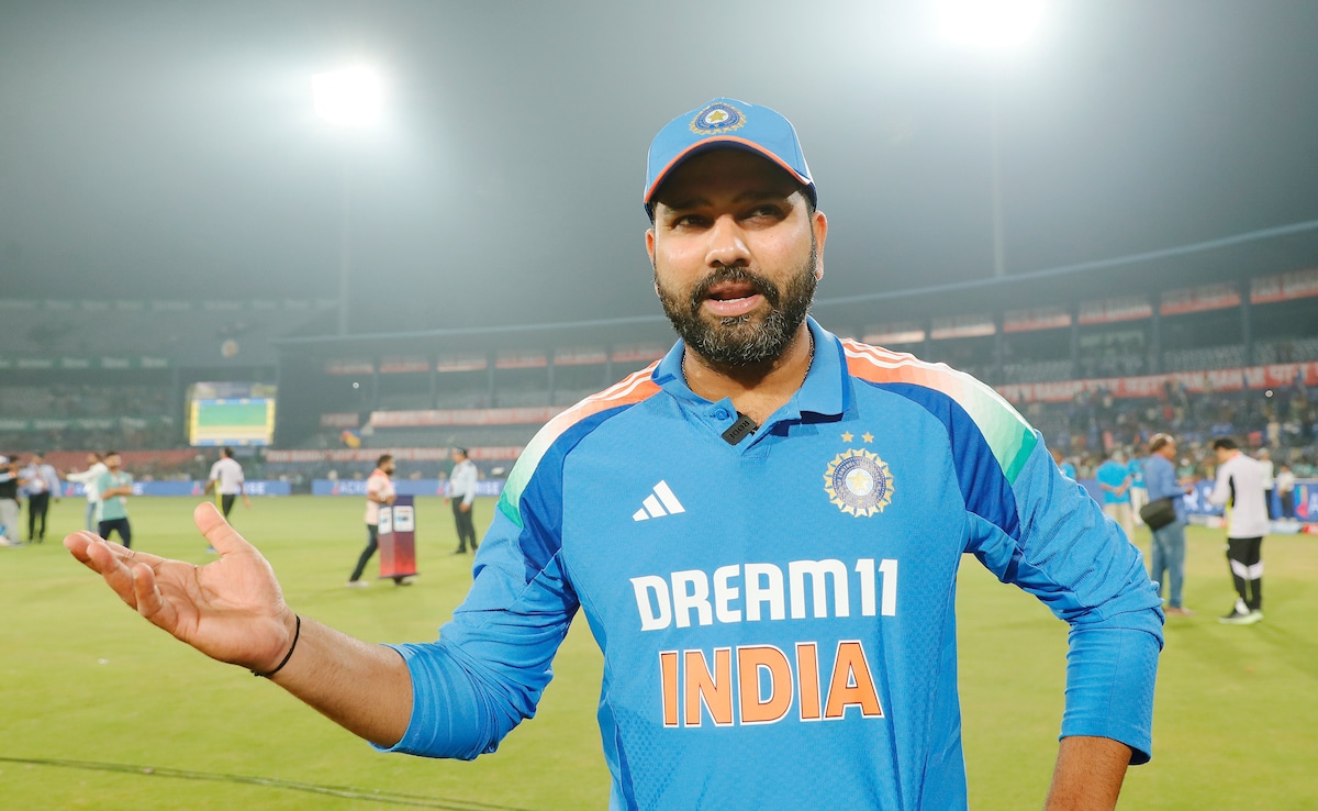 "1-2 Knocks Won't Change...": Rohit Sharma's Subtle Retort To Critics After Century in Cuttack