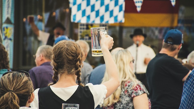 A glimpse of Oktoberfest