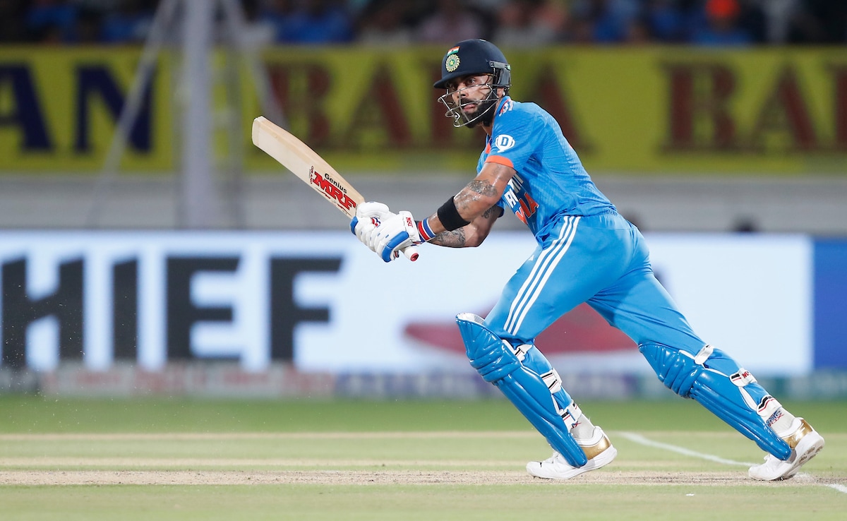 Virat Kohli Told To Talk To 'Sunil Gavaskar, Rahul Dravid' As Poor Form Continues Ahead Of Champions Trophy