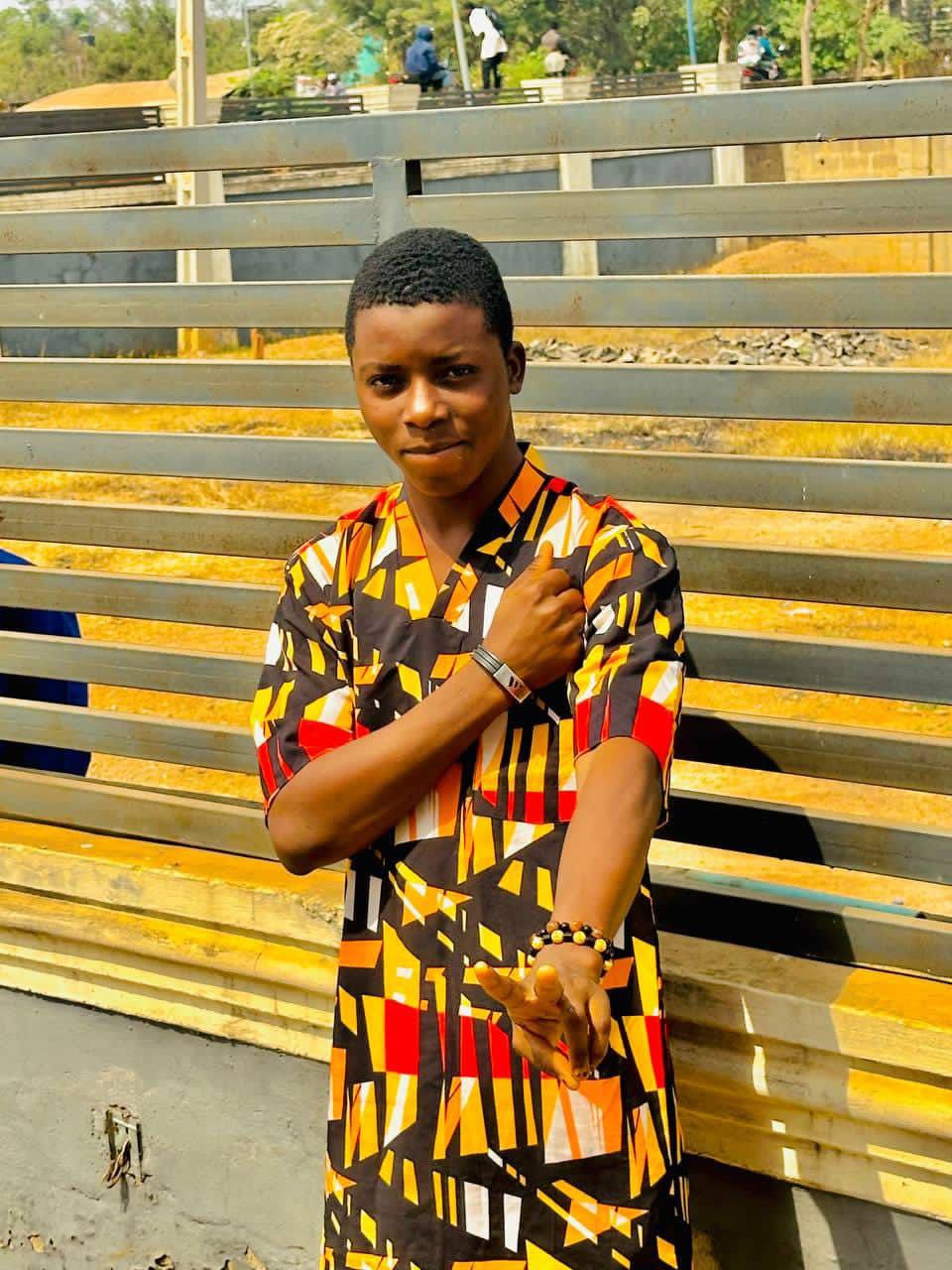 Akeem Quadri - Wikinews, the free news source