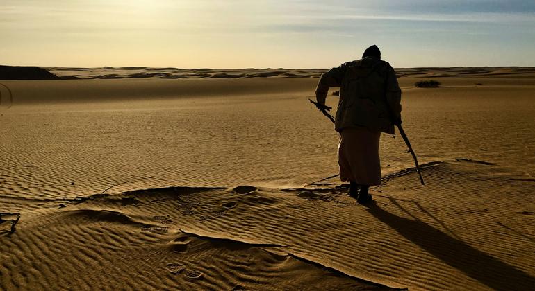 Two mass graves of migrants uncovered in Libya