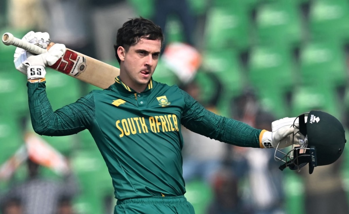 Matthew Breetzke - All You Need To Know About LSG Star Who Made Highest Individual ODI Score On Debut