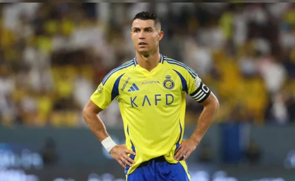 Cristiano Ronaldo Reaches Deal With Saudi Club Al Nassr To Extend Contract: Report