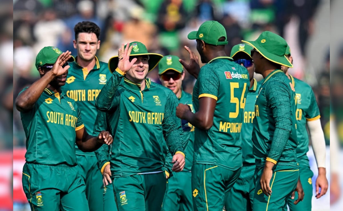 Ahead Of Champions Trophy, South Africa Great Hopes To See Proteas Ending ICC Trophy Drought