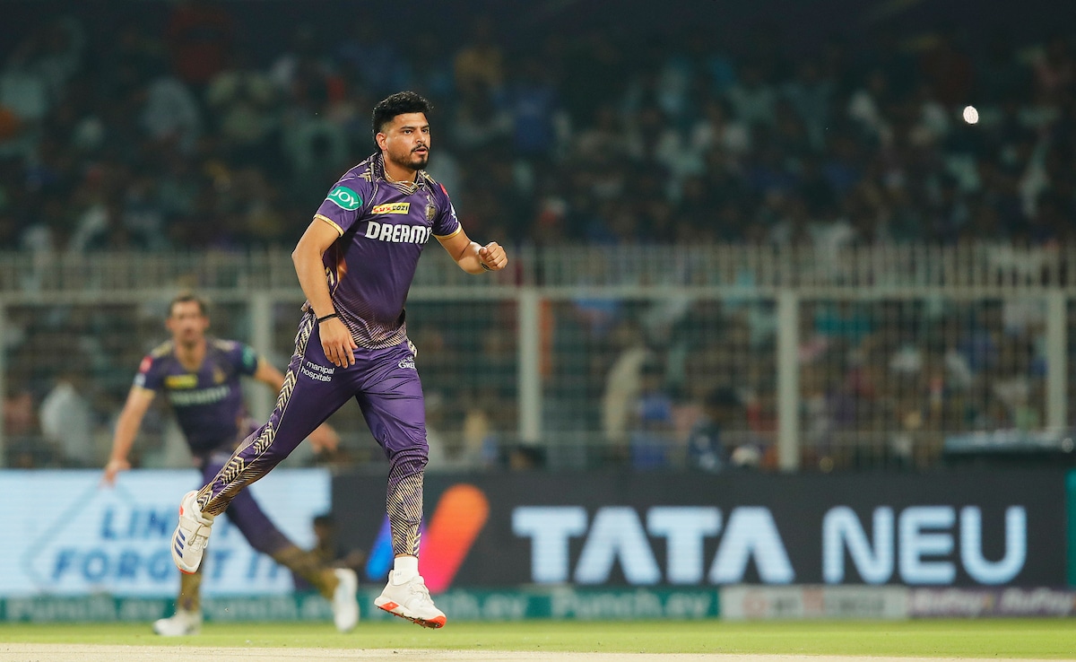 "Feels Like A Family": Vaibhav Arora After Returning To KKR For IPL 2025