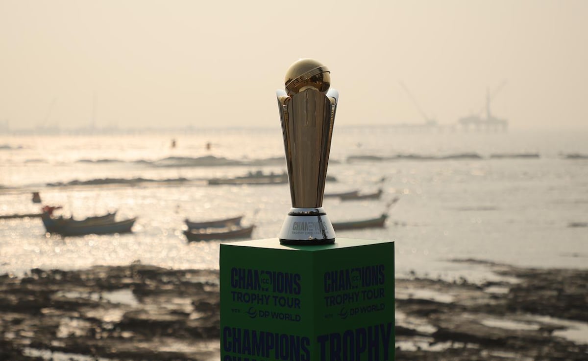 Not Australia Or England: Sri Lanka Legend Picks Two Favourites For Champions Trophy 2025 Title