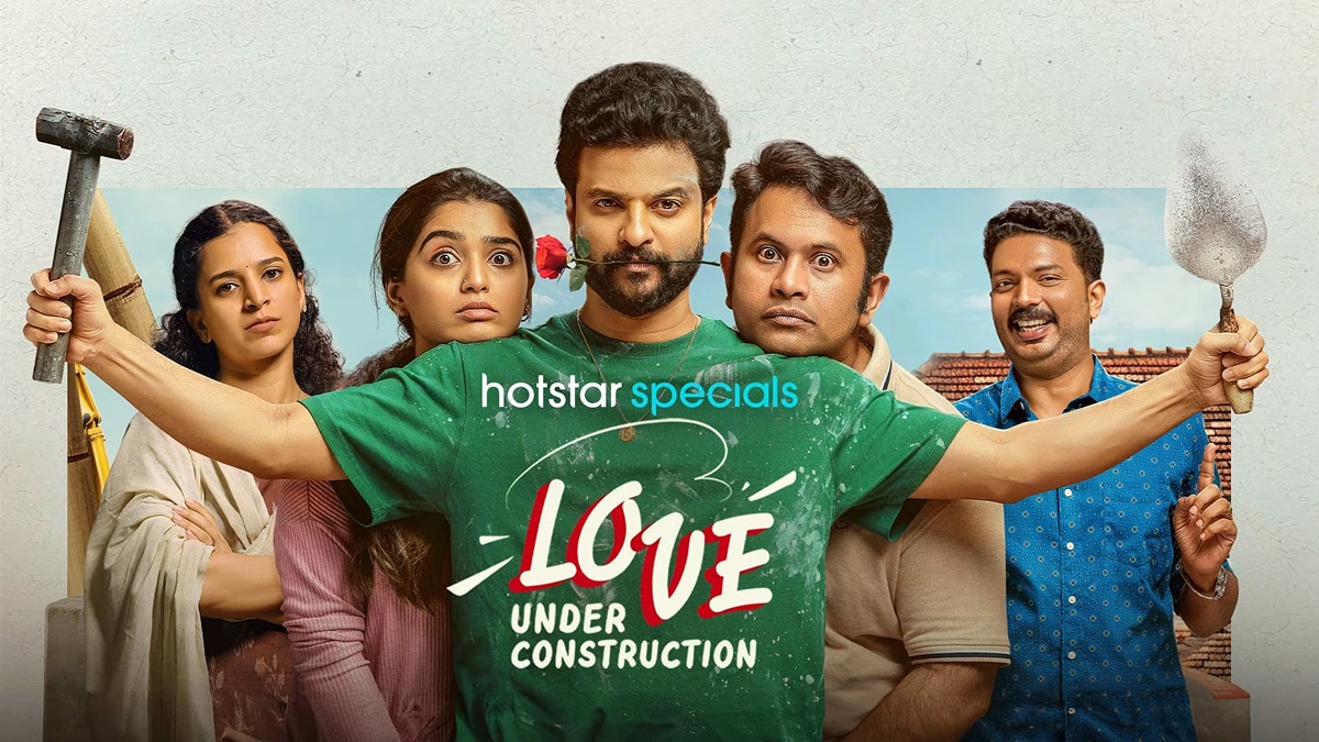 Love Under Construction OTT Release Date: When and Where to Malayalam Rom-Com Series Online?