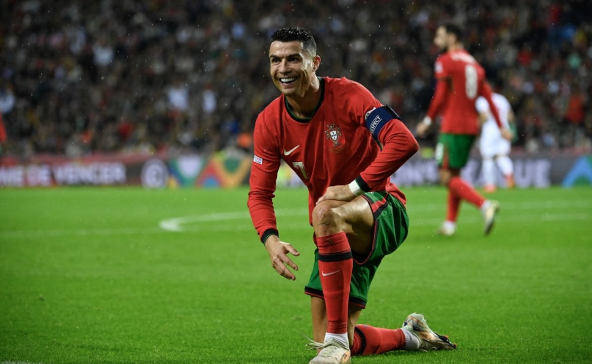 England Great Identifies Indian Cricket's Cristiano Ronaldo. It's Not Virat Kohli Or Sachin Tendulkar