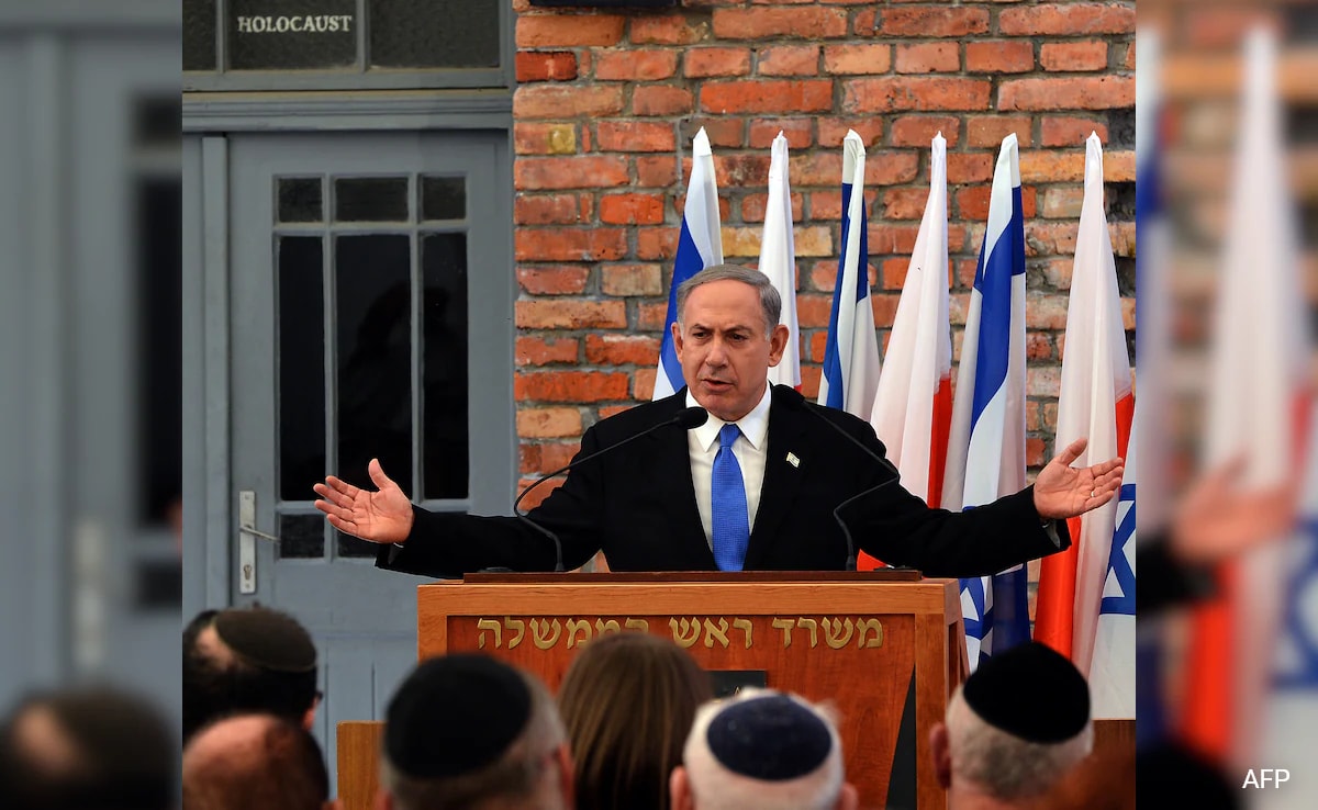 Gaza Ceasefire Will End If Hostages Are Not Returned By Saturday: Netanyahu