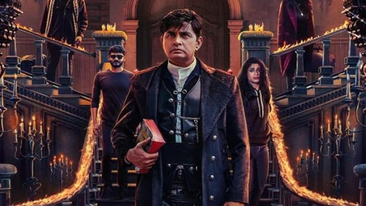 Choo Mantar OTT Release: When and Where to Watch Sharan