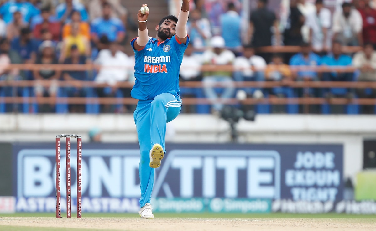 Ahead Of Jasprit Bumrah Champions Trophy Bad News, Ball Was In BCCI Court. NCA Declared Him "Medically Fit But..."