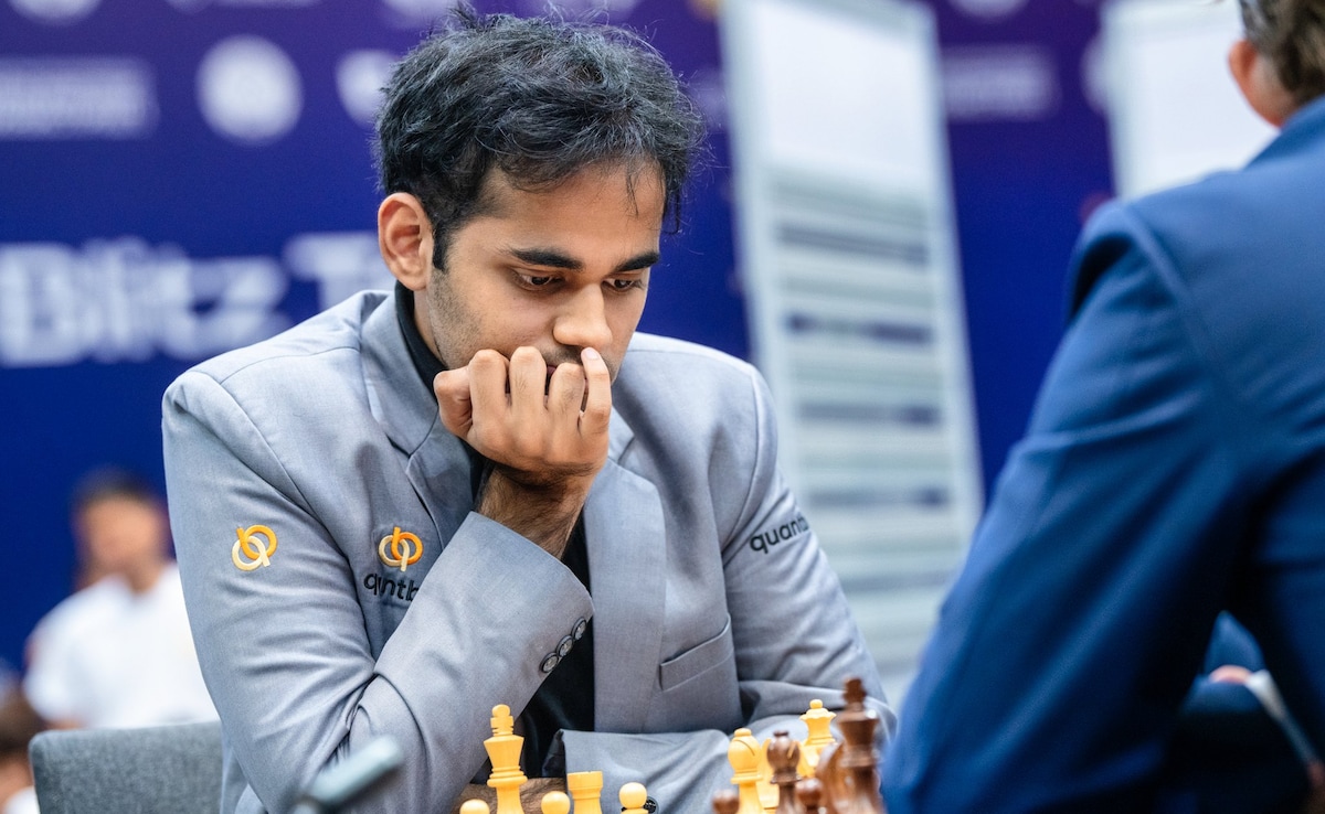 India Chess Star Slams Ministry's Decision To Stop Cash Rewards For Grandmasters, Says "Demotivating..."