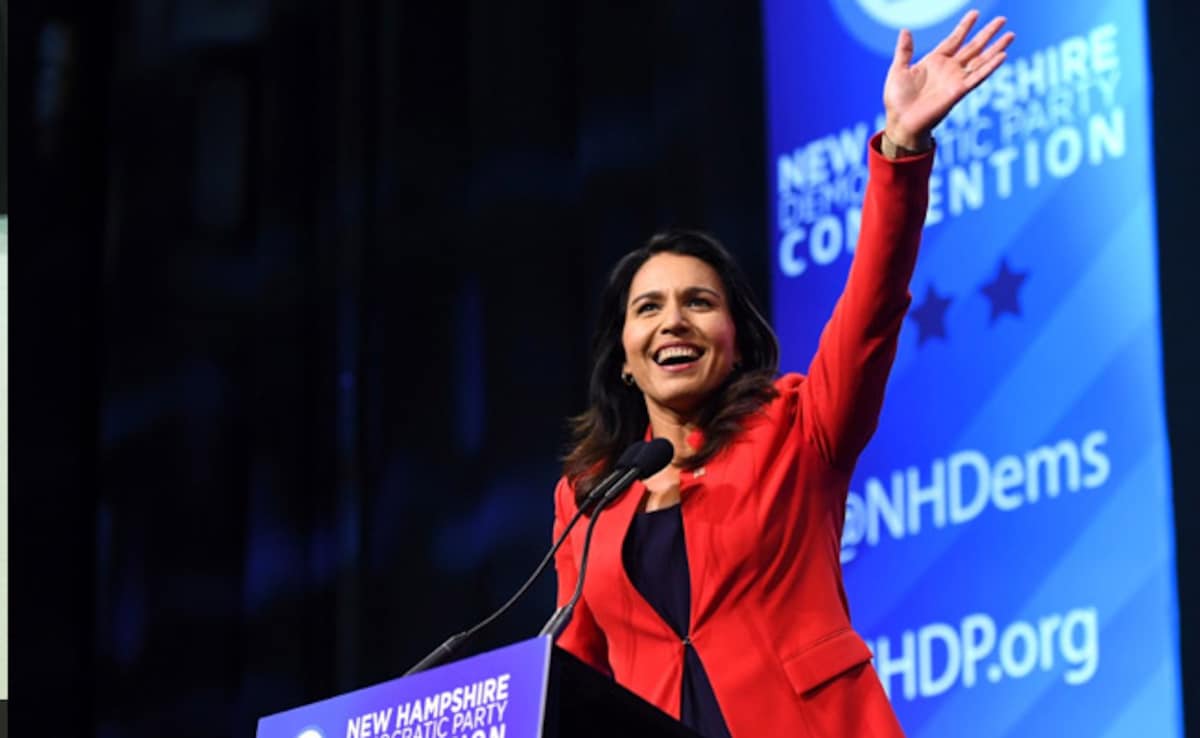 US Senate Moves Forward With Tulsi Gabbard's Nomination For Intelligence Chief