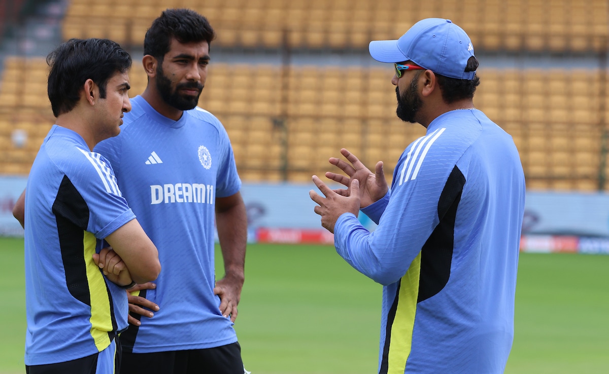 Jasprit Bumrah Out Of Champions Trophy Despite Rehab Done, Scans OK. Here's Why