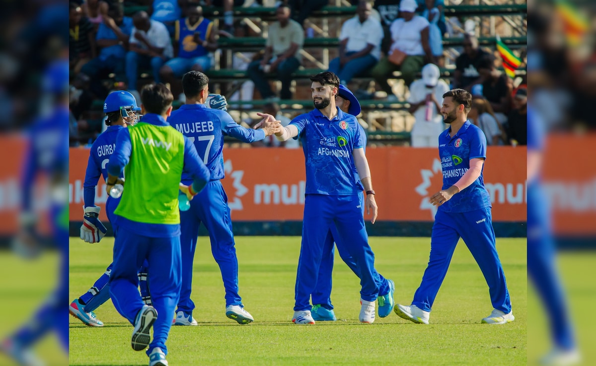 Big Blow For Afghanistan, Mumbai Indians As Star Spinner Gets Ruled Out Of Champions Trophy And IPL