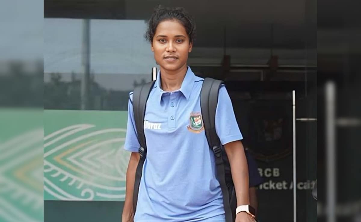 Bangladesh's Shohely Akhter Becomes First Woman Cricketer To Be Banned For...