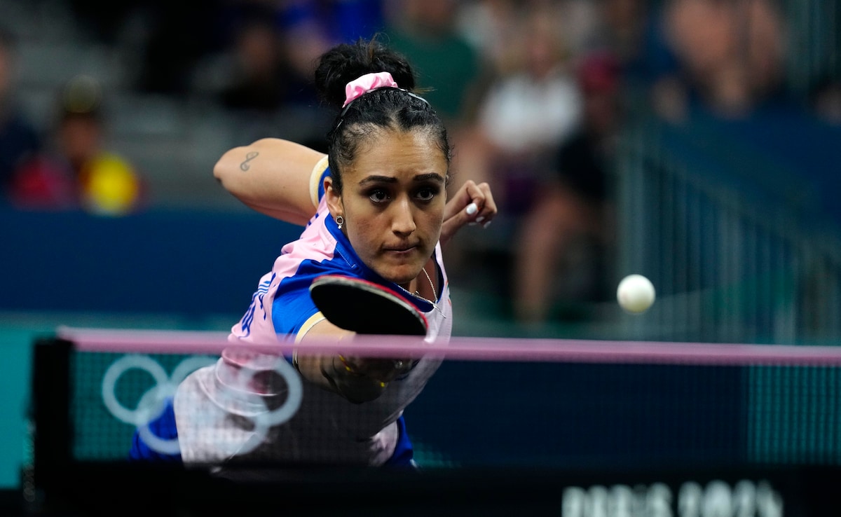 Indian Table Tennis Star Manika Batra's Father Dies Due To Cardiac Arrest