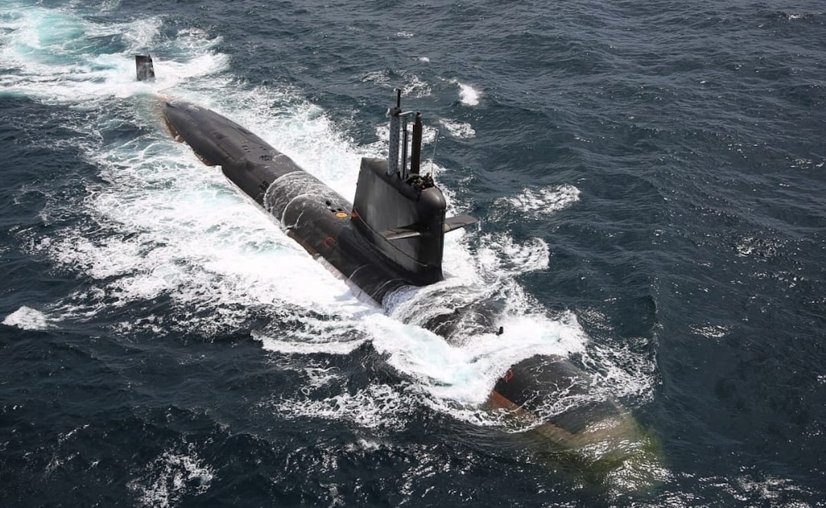 PM Modi's France Trip To Give India 3 More Scorpene Class, 'Hunter-Killer' Subs?