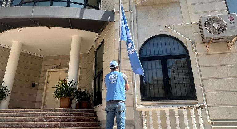 Guterres calls for probe into death of WFP staff member detained in Yemen